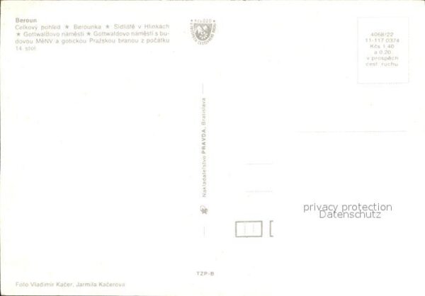 Beroun – Bild 2