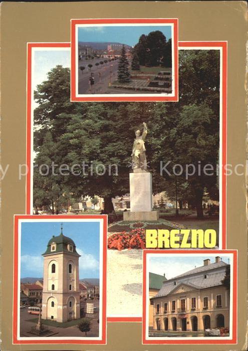 Brezno