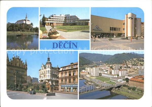 Decin Boehmen