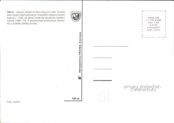 Decin Boehmen – Bild 2