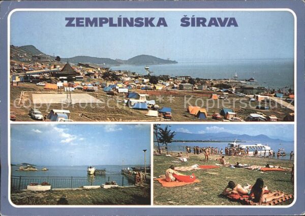 Tschechische Republik Zemplinska Sirava