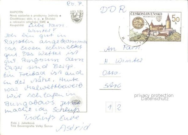 Rapotin – Bild 2