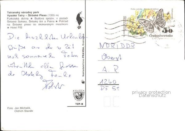 Strbske Pleso – Bild 2