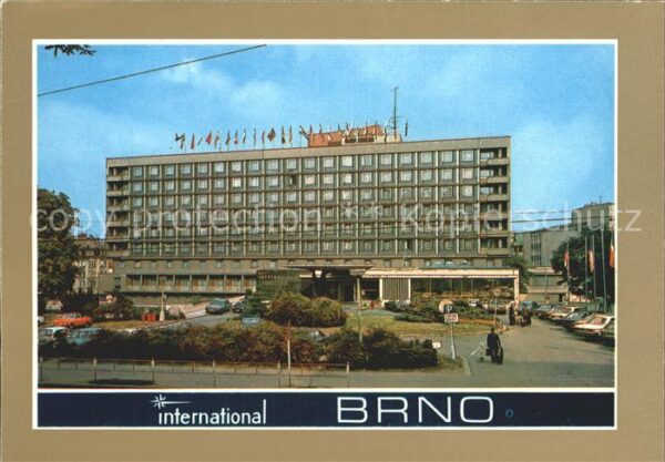 Brno Bruenn Hotel de Luxe