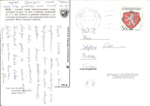 Brno Bruenn – Bild 2