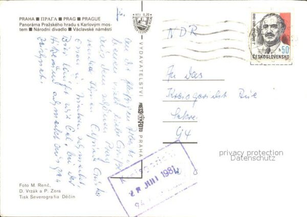 Praha Prahy Prague – Bild 2