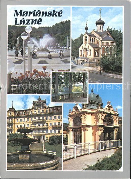 Marianske Lazne