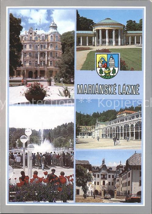 Marianske Lazne