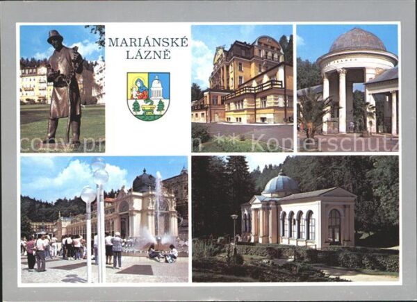 Marianske Lazne