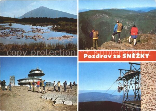 Krkonose Snezka