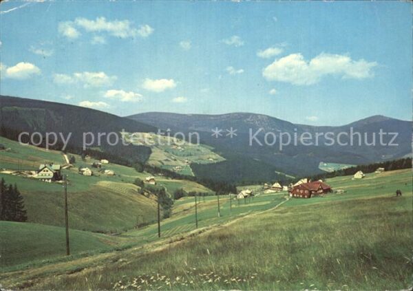 Pec pod Snezkou