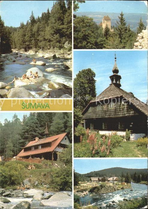Sumava Czechia