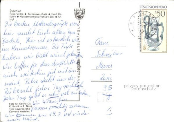 Sumava Czechia – Bild 2