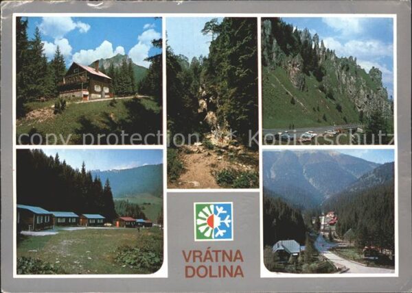 Vratna Kleine Fatra