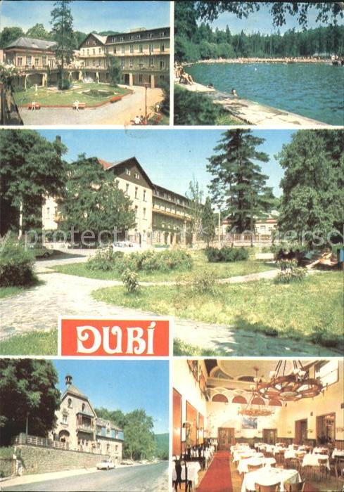 Dubi lazne Teplice