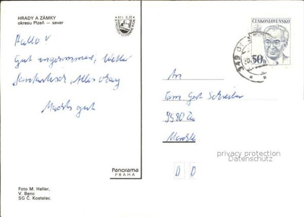Tschechische Republik Hrady a Zamky – Bild 2
