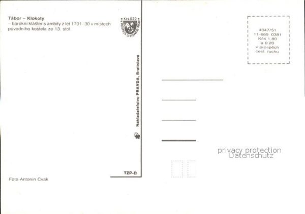 Tabor Czechia Klokoty – Bild 2