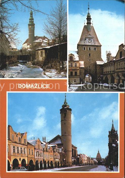 Domazlice