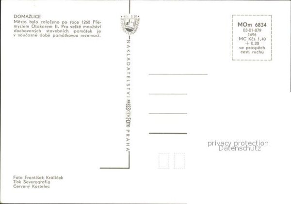 Domazlice – Bild 2