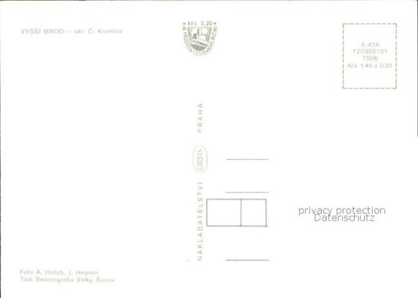 Vyssi Brod – Bild 2