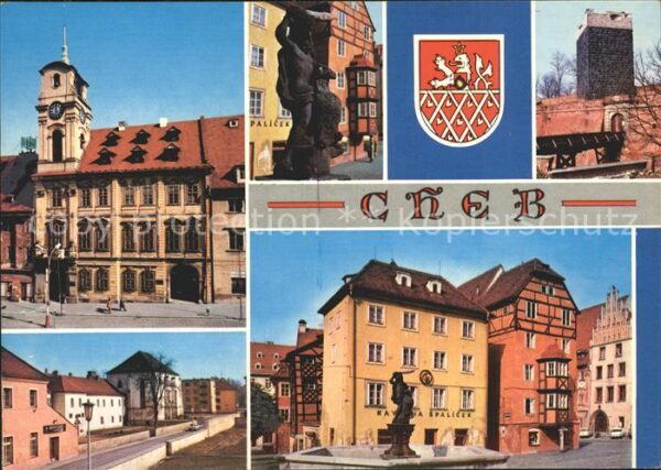 Cheb Eger