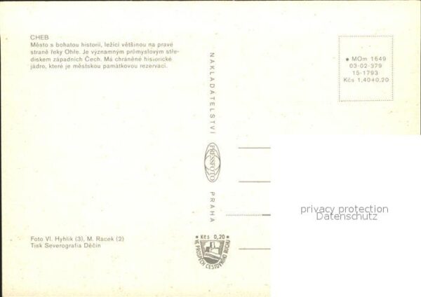 Cheb Eger – Bild 2