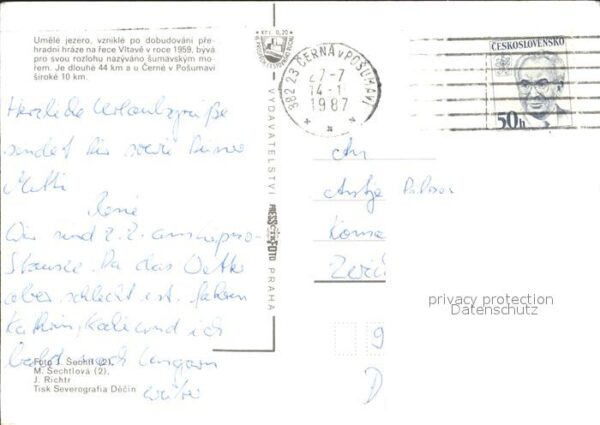 Lipno Camping am See – Bild 2