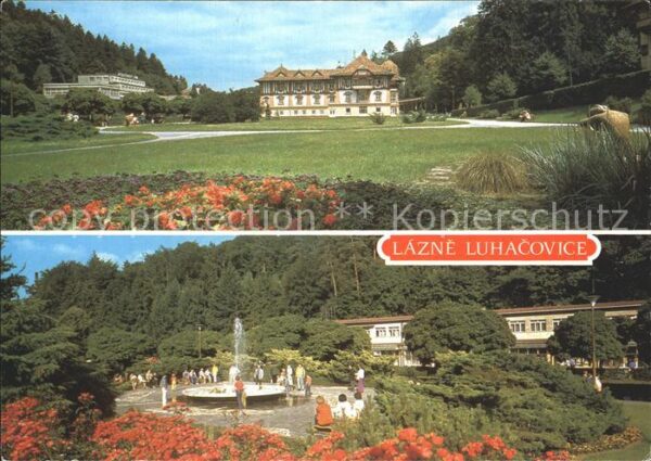 Luhacovice