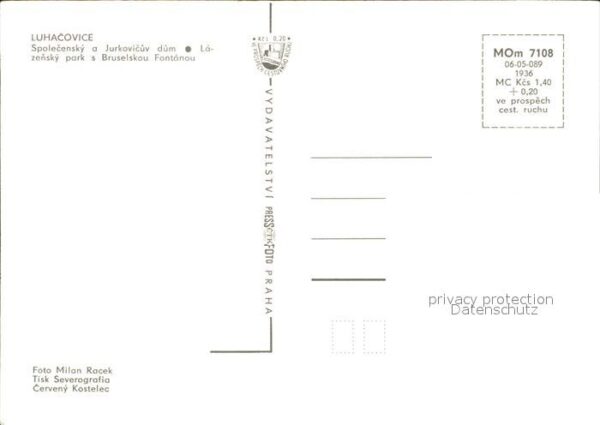 Luhacovice – Bild 2