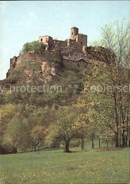 Strekov Burg Hrad