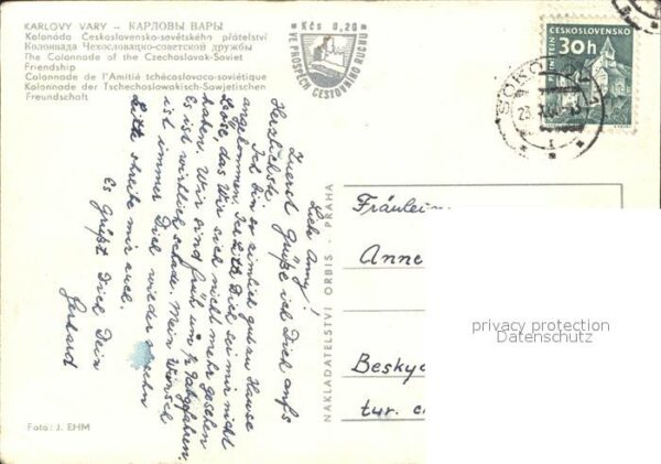 Karlovy Vary Kolonnade – Bild 2