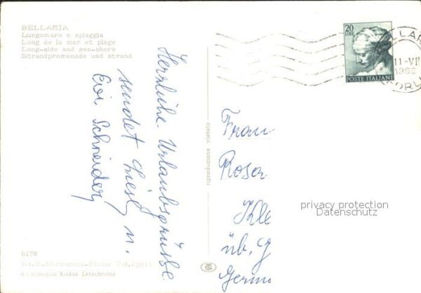 Bellaria Lungomare – Bild 2