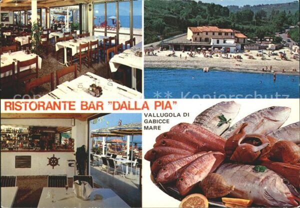 Pesaro Restaurant Bar Dalla Pia