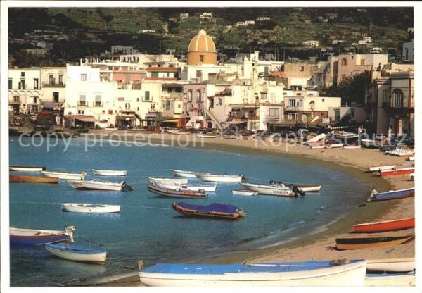 Ischia Il Porticciolo di Forio