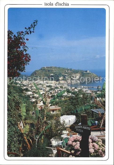 Ischia Lacco Ameno