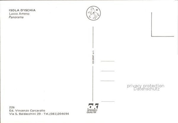Ischia Lacco Ameno – Bild 2