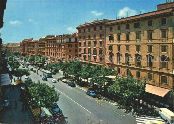 Roma Rom Via V. Veneto