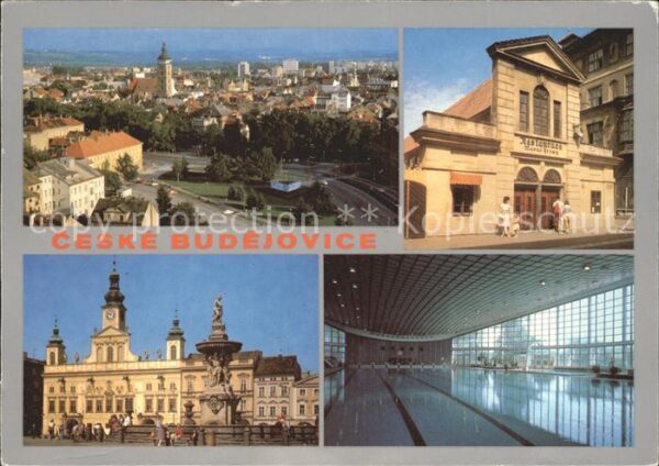 Ceske Budejovice
