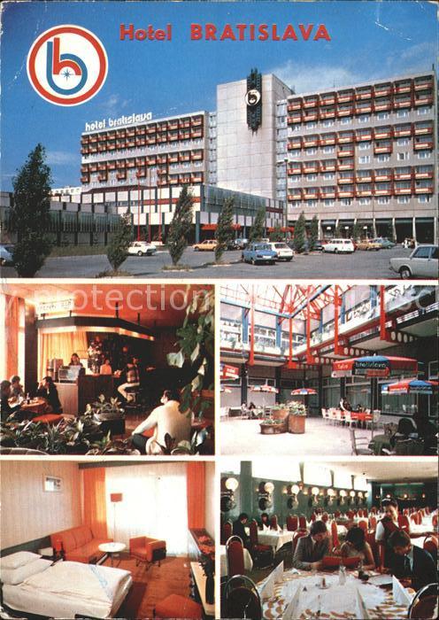 Bratislava Pressburg Pozsony Hotel Bratislava