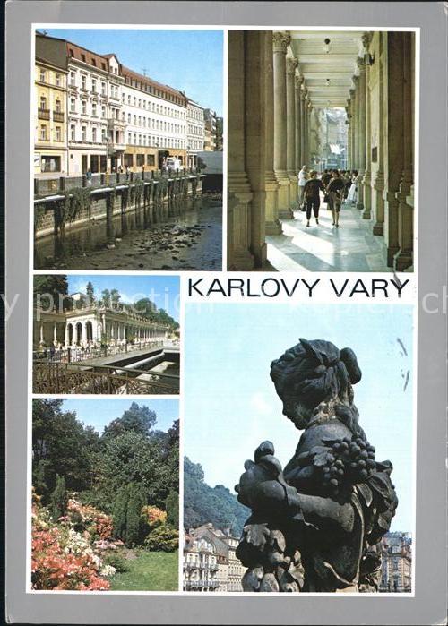 Karlovy Vary Hotel Otava Kolonnaden
