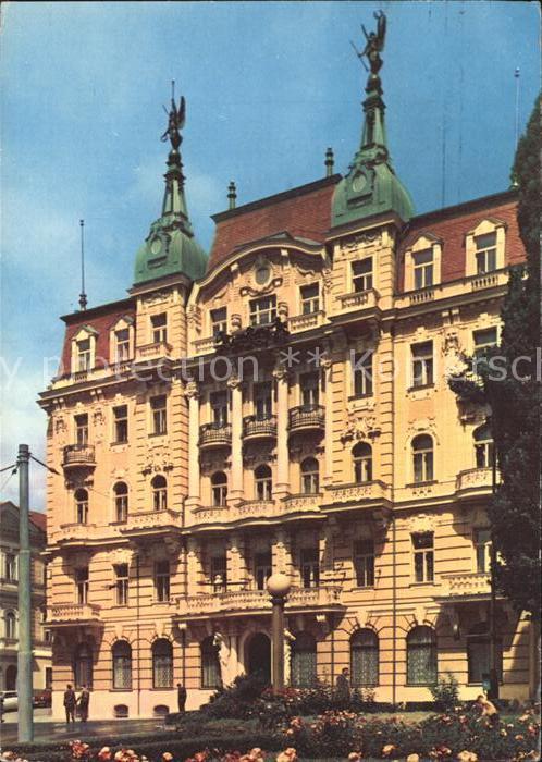 Marianske Lazne Pacifik