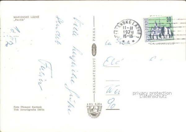 Marianske Lazne Pacifik – Bild 2