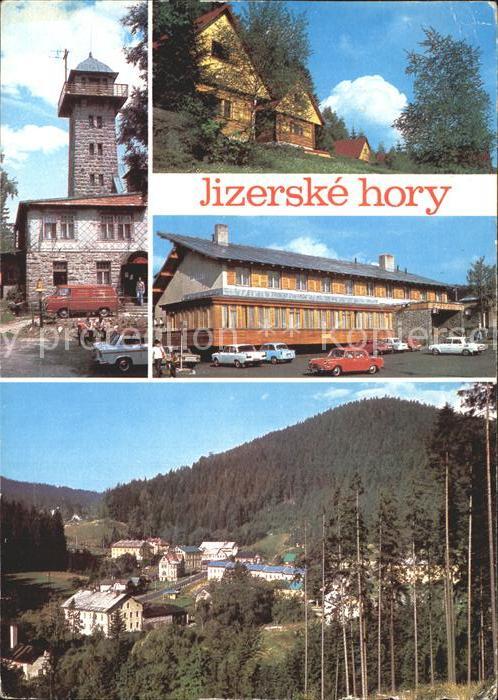 Jizerske hory