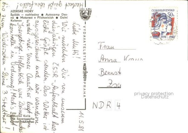 Jizerske hory – Bild 2