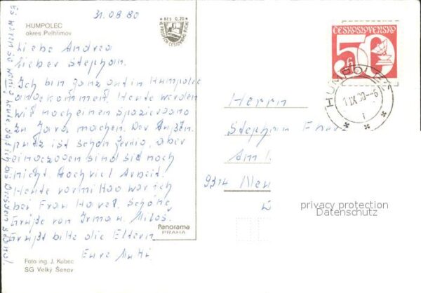 Humpolec Okres Pelhrimov – Bild 2