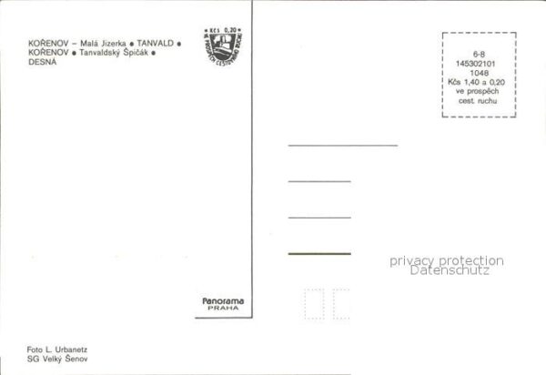 Jizerske hory Korenov Desna – Bild 2