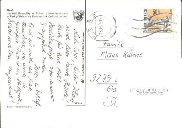 Plzen Pilsen – Bild 2