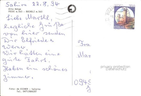 Bolzano Pochi Alto Adige – Bild 2