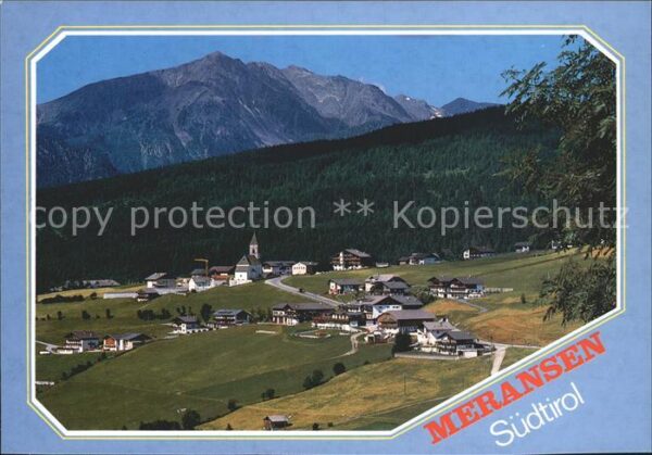 Meransen
