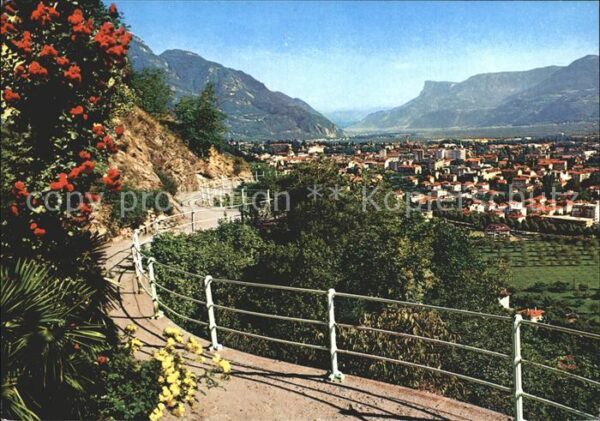 Merano Meran Pass Tappeiner